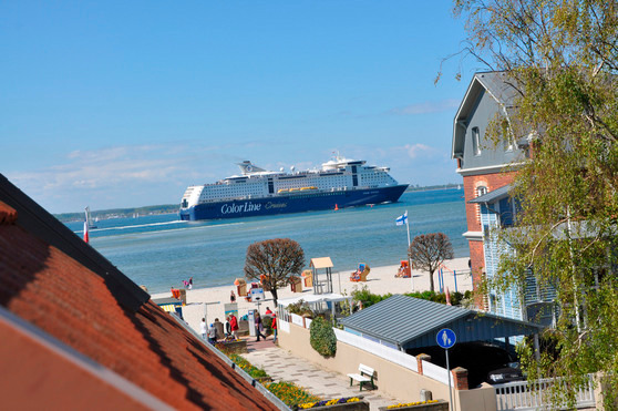 Ferienwohnung in Laboe - F&ouml;rde Meerblick - Bild 7