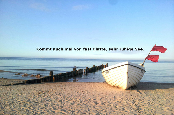 Appartement in Ostseebad Heringsdorf - Sch&ouml;n App. EG - Viel Ostsee inklusive