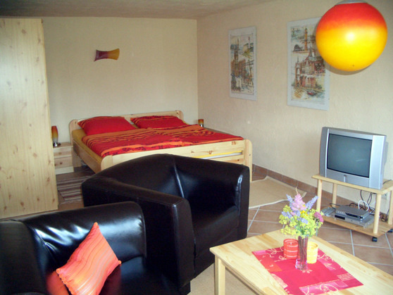 Ferienwohnung in B&ouml;rgerende - Dree&szlig;en - Bild 2