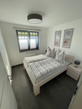 Ferienwohnung in Prerow - Haus zur See - WG Gruzdz - Schlafzimmer 1