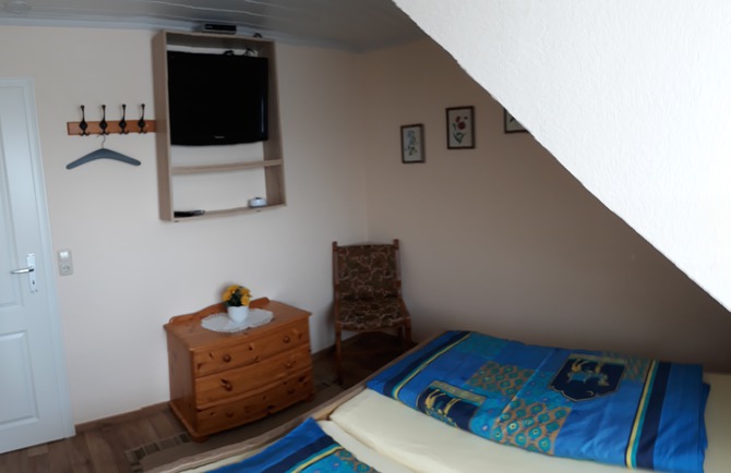 Ferienwohnung in Neukirchen - Haus Helga - Bild 13