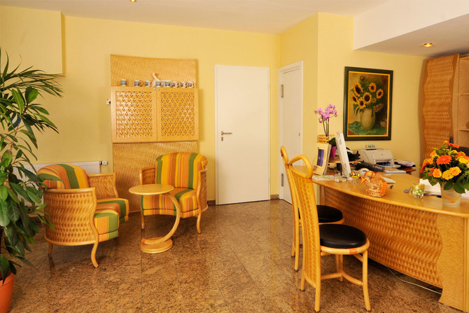 Ferienwohnung in Gr&ouml;mitz - Fernsicht - Empfang