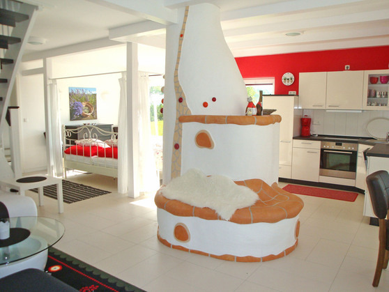 Ferienhaus in Rakow - Haus Dornr&ouml;schen - Bild 3