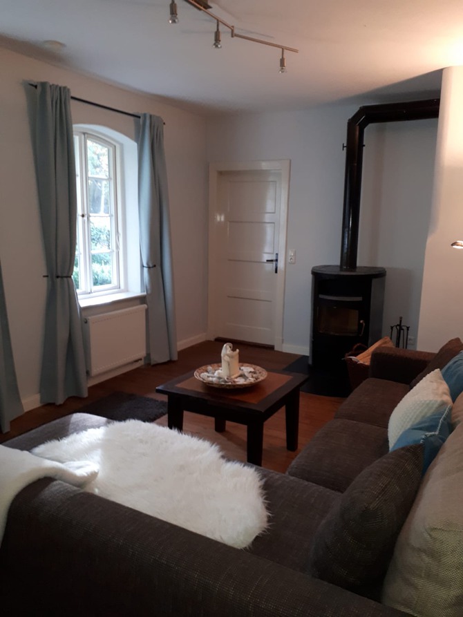 Ferienwohnung in Sch&ouml;nwalde - Reethaus Scheidekate - Bild 10