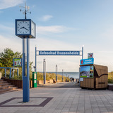 Ferienhaus in Trassenheide - Feriendomizil Kr&auml;nicke - Strandvorplatz von Trassenheide