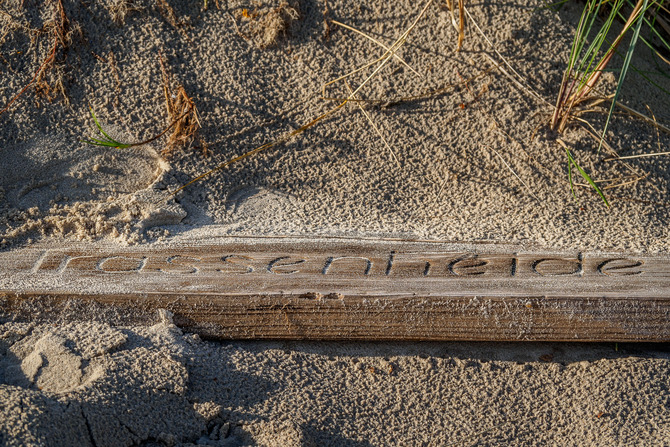Ferienhaus in Trassenheide - Feriendomizil Kr&auml;nicke - Strand