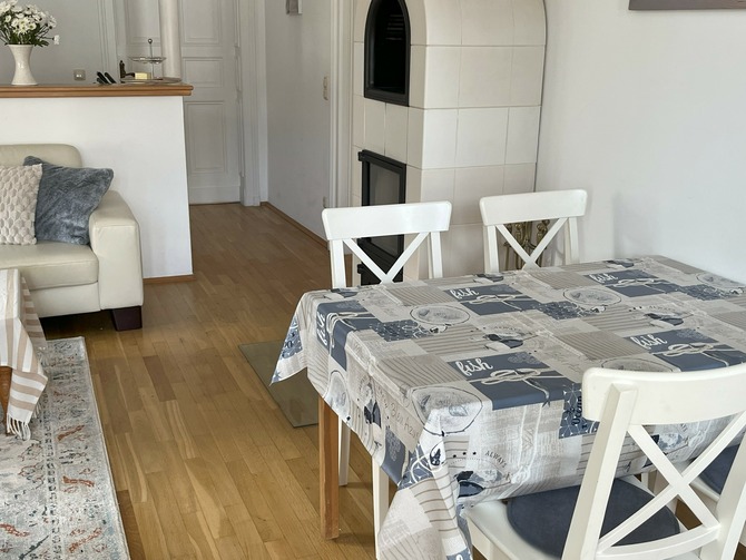 Ferienwohnung in Ostseebad Heringsdorf - Villa Kramme - Bild 15