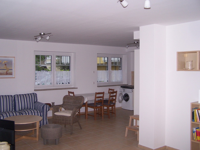Ferienwohnung in Ostseeheilbad Zingst - Wolkenschaf Wolke Eins - Bild 3