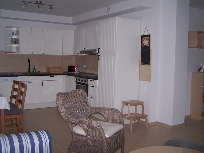 Ferienwohnung in Ostseeheilbad Zingst - Wolkenschaf Wolke Eins - Bild 4