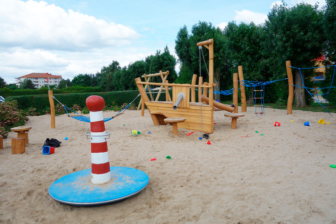 Ferienwohnung in Neustadt - S&uuml;dstrand III - Bild 10