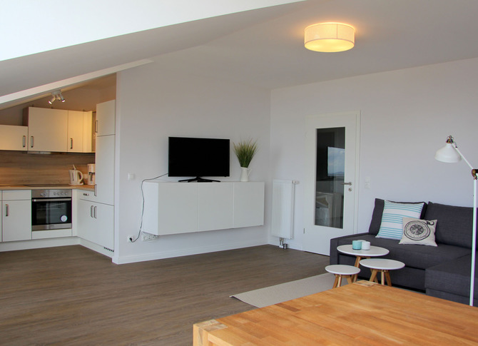 Ferienwohnung in Neustadt - S&uuml;dstrand IV - Bild 3