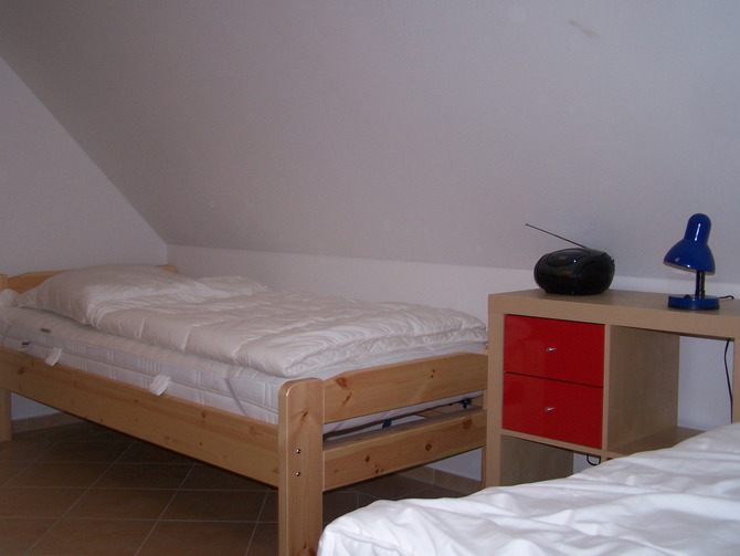 Ferienwohnung in Ostseeheilbad Zingst - Wolkenschaf Wolke Zwei - Bild 5