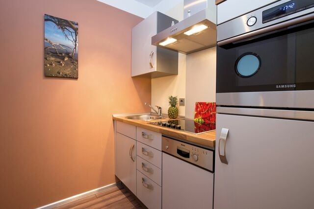 Ferienwohnung in Neustadt - ancora Marina Haus 2 Nr. 02, Typ 2 - Bild 7