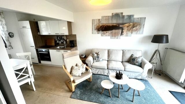 Ferienwohnung in Gr&ouml;dersby - FeWo Koje - Bild 2