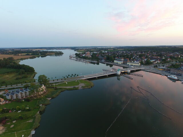 Ferienwohnung in Rabenkirchen-Faul&uuml;ck - Schleiblick App. 3 - Bild 10