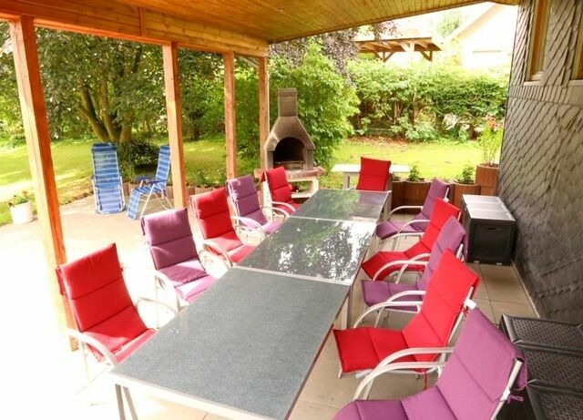 Ferienhaus in Rabenkirchen-Faul&uuml;ck - Ferienhaus Schlei - Bild 8