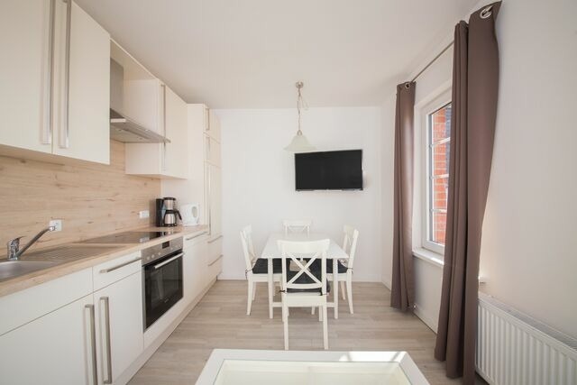 Ferienwohnung in Rabenkirchen-Faul&uuml;ck - Schleiblick App. 11 - Bild 3