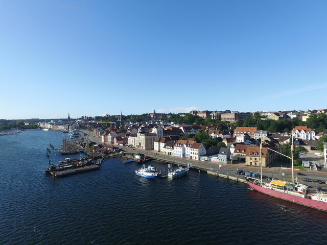 Ferienwohnung in Rabenkirchen-Faul&uuml;ck - Schleiblick App. 11 - Bild 10