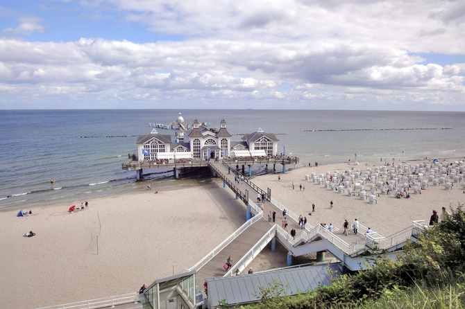 Ferienhaus in Sellin - Ferienhaus Rotk&auml;ppchen - Bild 20