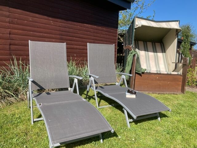 Ferienwohnung in Kraksdorf - B&ouml;ltser Hus Terrassenwohnung - Bild 11