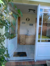 Ferienwohnung in Kraksdorf - B&ouml;ltser Hus Wohnung mit Balkon - Bild 14