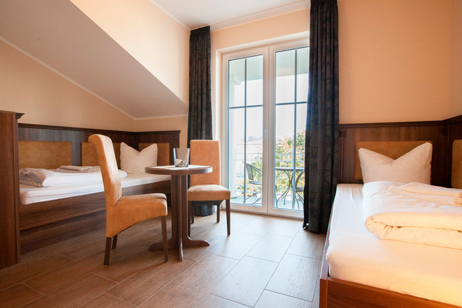 Ferienwohnung in G&ouml;hren - Residenz Villa Ostsee - Bild 7