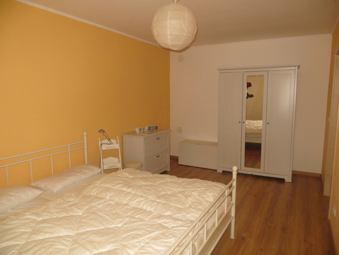 Ferienwohnung in Graal-M&uuml;ritz - Sommersprosse - Schlafzimmer 1
