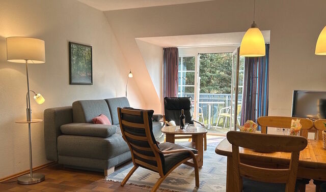 Ferienwohnung in Prerow - G&auml;stehaus Whg. 9 - Bild 6