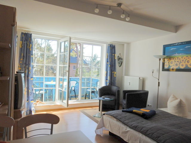 Ferienwohnung in Prerow - G&auml;stehaus Whg. 11 - Bild 2