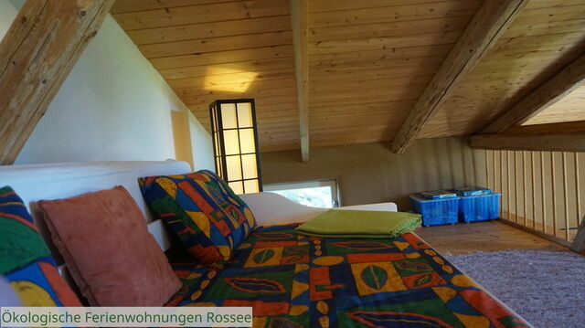 Ferienwohnung in Barkelsby - ökologische Ferienwohnung Rossee /Wohnung Ost - Bild 8