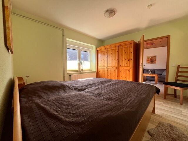 Ferienwohnung in Kochendorf - Ferienwohnung Gartengl&uuml;ck bei Eckernf&ouml;rde - Bild 9