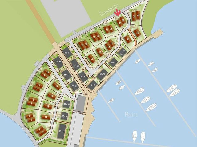 Ferienhaus in Heiligenhafen - Ostsee - Reetdachhaus Nr. 38 "RIKE" im Strand Resort - Bild 23