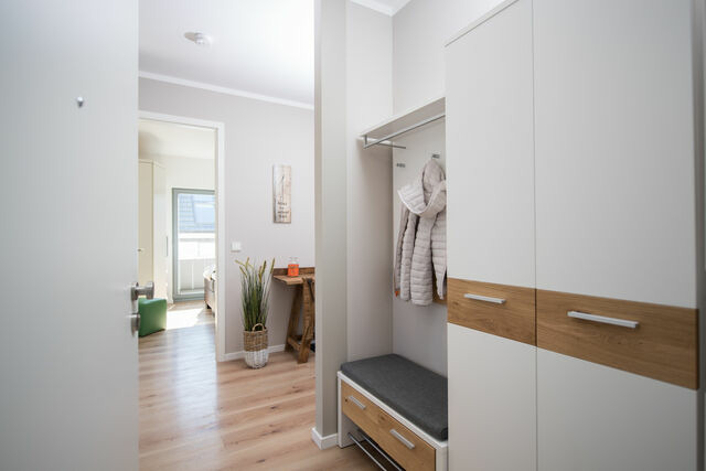 Ferienwohnung in Heiligenhafen - Ostsee - Appartement Nr. 81 "Auszeit" im Strand Resort - Bild 11