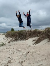 Ferienwohnung in Heiligenhafen - Ostsee - Appartement Nr. 81 "Auszeit" im Strand Resort - Bild 23