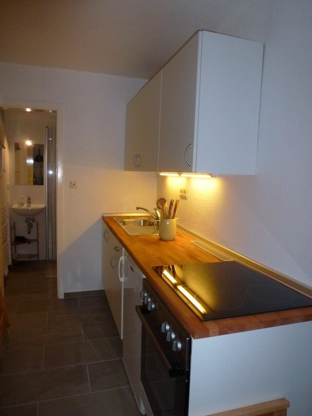 Ferienwohnung in Fehmarn OT Fehmarnsund - Ferienwohnung Fehmarnsund mit Gartenterrasse - Bild 6