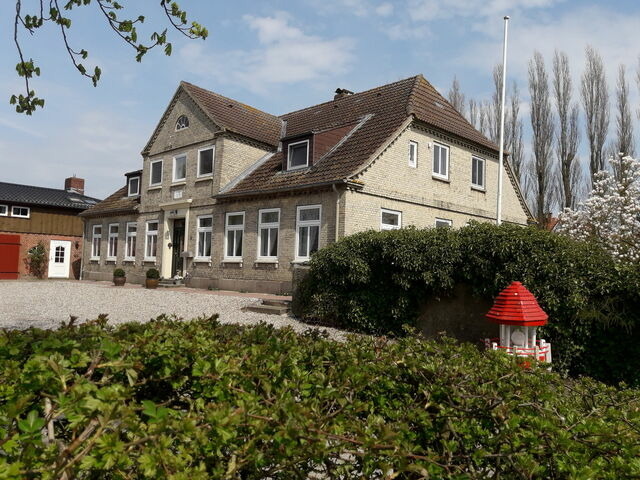Ferienwohnung in Fehmarn OT Vadersdorf - RosenG&auml;rtchen - Bild 2