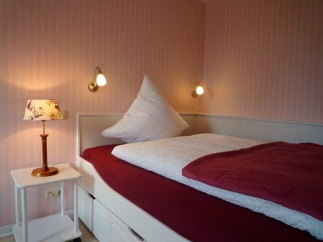 Ferienwohnung in Fehmarn OT Vadersdorf - RosenG&auml;rtchen - Bild 3