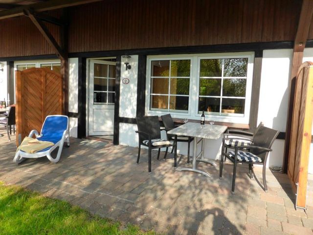 Ferienwohnung in Fehmarn OT Presen - "Ferienhof Rie&szlig;en" Wei&szlig;es Haus Nr. 32 - Bild 2