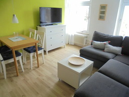 "Ferienhaus Vadersdorf" Wohnung 2