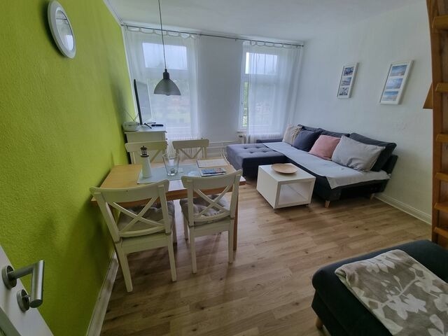 Ferienwohnung in Fehmarn OT Vadersdorf - "Ferienhaus Vadersdorf" Wohnung 2 - Bild 10