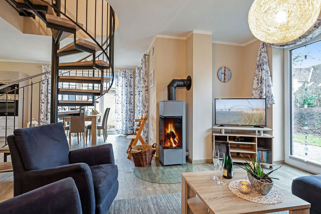 Ferienhaus in Fehmarn OT Klausdorf - "Ferienbauernhof Lafrenz" - Wellness - Ferienhaus Steilk&uuml;ste - Bild 9