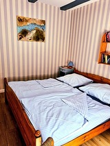 Ferienhaus in Fehmarn OT Bisdorf - Ferienhof Bisdorf "Schw&uuml;lkennest" Reihenhaus - Bild 10