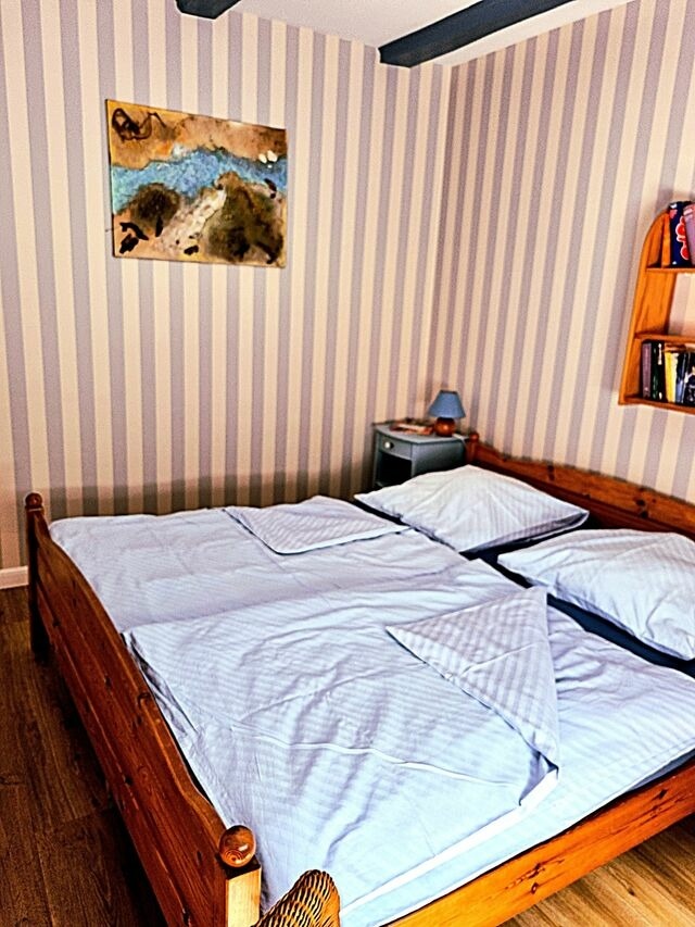 Ferienhaus in Fehmarn OT Bisdorf - Ferienhof Bisdorf "Schw&uuml;lkennest" Reihenhaus - Bild 10