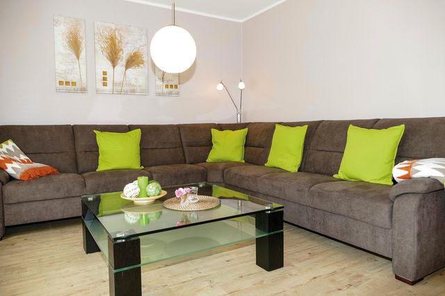 Ferienhaus in Fehmarn OT Schlagsdorf - "FH unterm Walnussbaum" - Tessa - Doppelhaush&auml;lfte - Bild 6