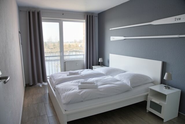 Ferienwohnung in Ueckerm&uuml;nde - Lagunenstadt am Haff Fewo 90 - Rah - Bild 4