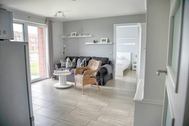 Ferienwohnung in Ueckerm&uuml;nde - Lagunenstadt am Haff Fewo 82 - Fock - Bild 2