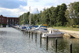 Ferienwohnung in Ueckerm&uuml;nde - Lagunenstadt am Haff Fewo 45 - Topp - Bild 14