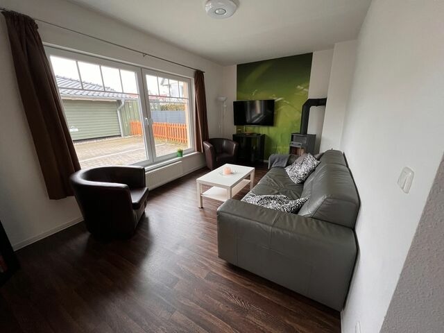 Ferienwohnung in B&ouml;rgerende - Leuchtfeuer Fewo "Andersen" - Bild 5