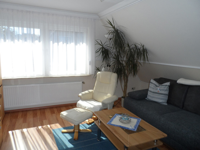 Ferienwohnung in Ostseebad Heringsdorf - Kleine Insel - Bild 2