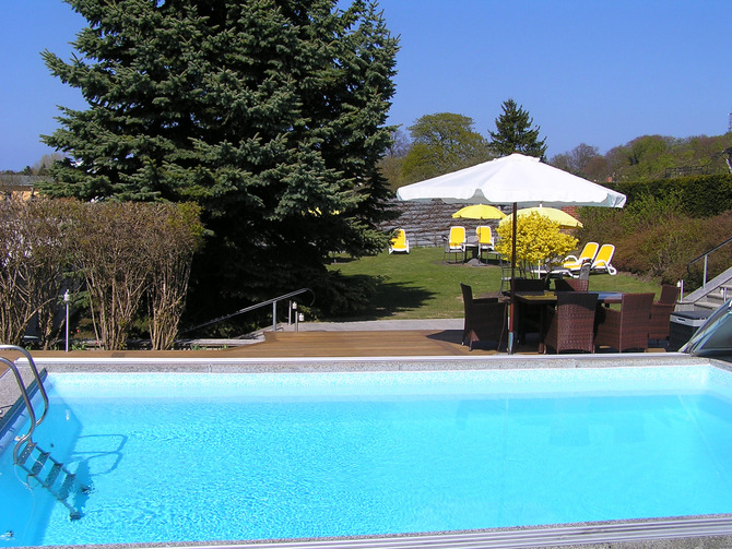 Ferienwohnung in Ostseebad Heringsdorf - Kleine Insel - Bild 7